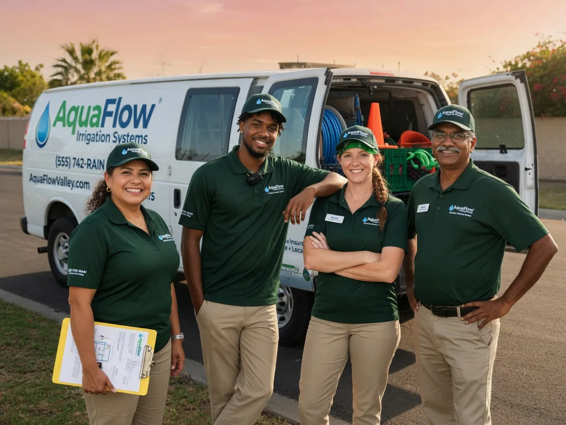 Irrigation Installation company in North Carrollton, MS