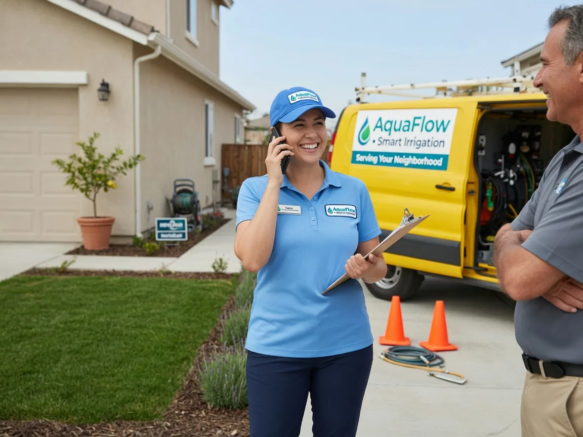 Irrigation Installation North Carrollton, MS FAQs