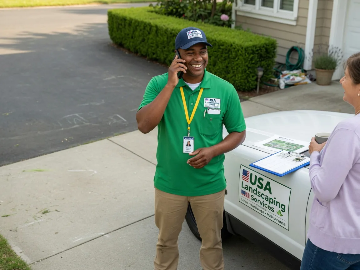 Lawn Care North Carrollton, MS FAQs